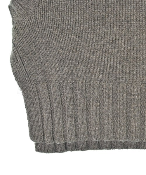 COMPTOIR DES COTONNIERS（コントワーデコトニエ）ベスト 茶 サイズ:M レディース/2200646551012