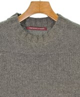 COMPTOIR DES COTONNIERS（コントワーデコトニエ）ベスト 茶 サイズ:M レディース/2200646551012