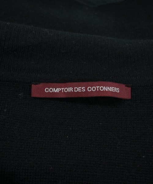 COMPTOIR DES COTONNIERS（コントワーデコトニエ）ニット・セーター 黒 サイズ:S レディース/2200647747087