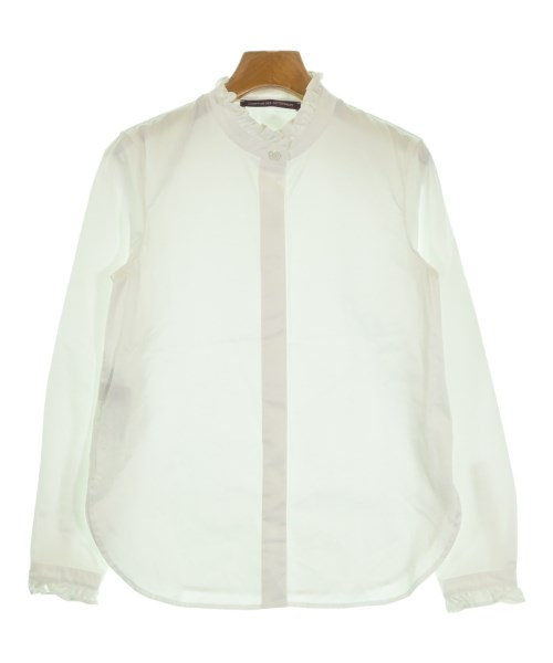 COMPTOIR DES COTONNIERS(コントワーデコトニエ)カジュアルシャツ 白 サイズ:34(XS位)/2200649992027