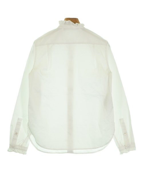 COMPTOIR DES COTONNIERS（コントワーデコトニエ）カジュアルシャツ 白 サイズ:34(XS位) レディース/2200649992027