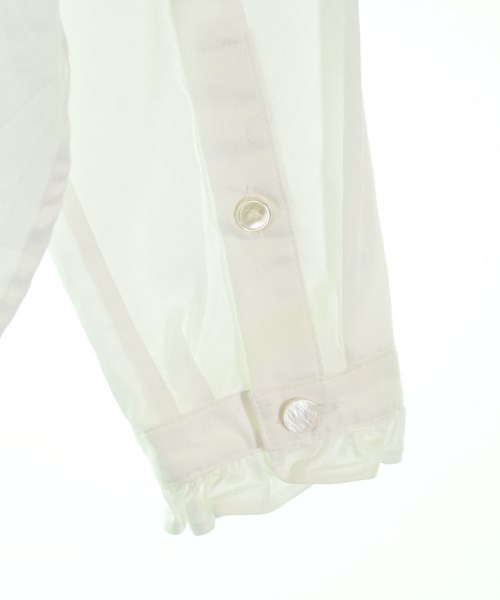 COMPTOIR DES COTONNIERS（コントワーデコトニエ）カジュアルシャツ 白 サイズ:34(XS位) レディース/2200649992027