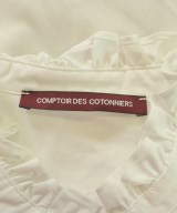 COMPTOIR DES COTONNIERS（コントワーデコトニエ）カジュアルシャツ 白 サイズ:34(XS位) レディース/2200649992027