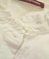 COMPTOIR DES COTONNIERS（コントワーデコトニエ）カジュアルシャツ 白 サイズ:34(XS位) レディース/2200649992027