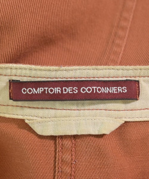 COMPTOIR DES COTONNIERS（コントワーデコトニエ）その他 茶 サイズ:36(S位) レディース/2200638823028