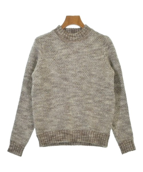 COMPTOIR DES COTONNIERS(コントワーデコトニエ)ニット・セーター ベージュ サイズ:S/2200641907029