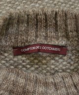 COMPTOIR DES COTONNIERS（コントワーデコトニエ）ニット・セーター ベージュ サイズ:S レディース/2200641907029