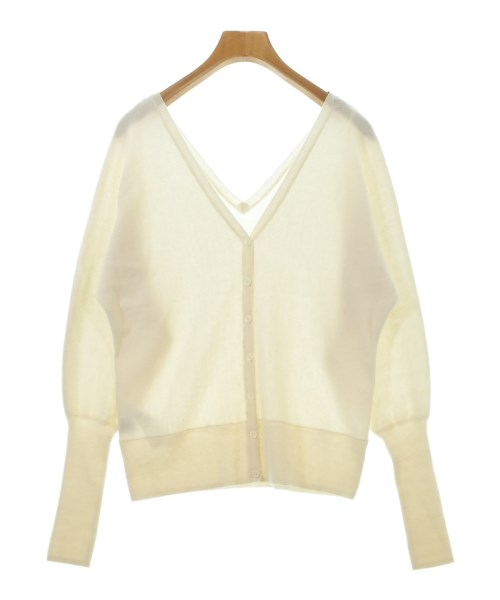 COMPTOIR DES COTONNIERS（コントワーデコトニエ）カーディガン 白 サイズ:1(S位) レディース/2200641907043