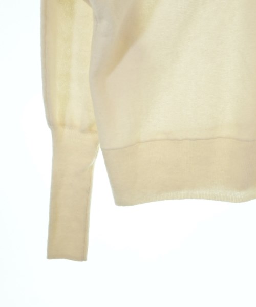 COMPTOIR DES COTONNIERS（コントワーデコトニエ）カーディガン 白 サイズ:1(S位) レディース/2200641907043