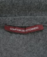 COMPTOIR DES COTONNIERS（コントワーデコトニエ）ニット・セーター グレー サイズ:1(S位) レディース/2200641907050