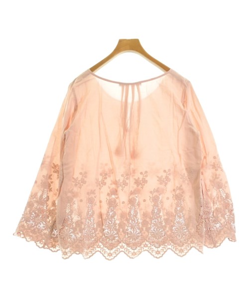 COMPTOIR DES COTONNIERS（コントワーデコトニエ）ブラウス ピンク サイズ:36(S位) レディース/2200641907067