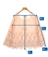 COMPTOIR DES COTONNIERS（コントワーデコトニエ）ブラウス ピンク サイズ:36(S位) レディース/2200641907067