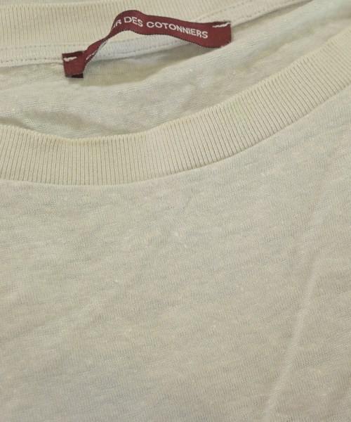 COMPTOIR DES COTONNIERS（コントワーデコトニエ）Tシャツ・カットソー グレー サイズ:L レディース/2200650454118