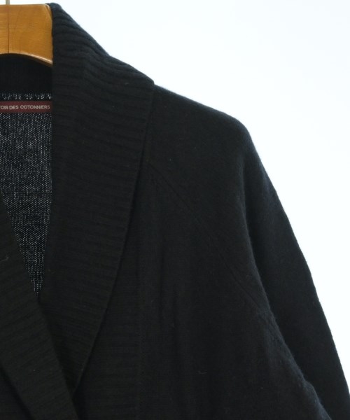 COMPTOIR DES COTONNIERS（コントワーデコトニエ）カーディガン 黒 サイズ:1(S位) レディース/2200646694016