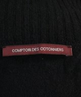 COMPTOIR DES COTONNIERS（コントワーデコトニエ）カーディガン 黒 サイズ:1(S位) レディース/2200646694016