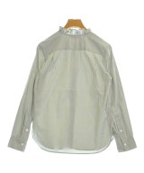 COMPTOIR DES COTONNIERS（コントワーデコトニエ）カジュアルシャツ グレー サイズ:34(XS位) レディース/2200701211035