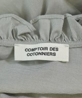 COMPTOIR DES COTONNIERS（コントワーデコトニエ）カジュアルシャツ グレー サイズ:34(XS位) レディース/2200701211035