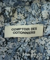 COMPTOIR DES COTONNIERS（コントワーデコトニエ）ブラウス 青 サイズ:M レディース/2200702395024