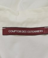 COMPTOIR DES COTONNIERS（コントワーデコトニエ）カジュアルシャツ 白 サイズ:36(S位) レディース/2200705494014