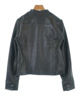 COMPTOIR DES COTONNIERS（コントワーデコトニエ）ライダース 黒 サイズ:S レディース/2200705564069