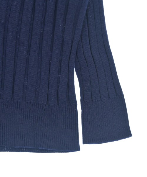 COMPTOIR DES COTONNIERS（コントワーデコトニエ）カーディガン 紺 サイズ:XS/S レディース/2200707621050