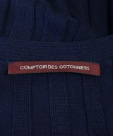 COMPTOIR DES COTONNIERS（コントワーデコトニエ）カーディガン 紺 サイズ:XS/S レディース/2200707621050