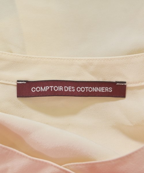 COMPTOIR DES COTONNIERS（コントワーデコトニエ）ブラウス 白 サイズ:38(M位) レディース/2200707794044