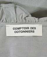 COMPTOIR DES COTONNIERS（コントワーデコトニエ）ブラウス グレー サイズ:M レディース/2200708499078