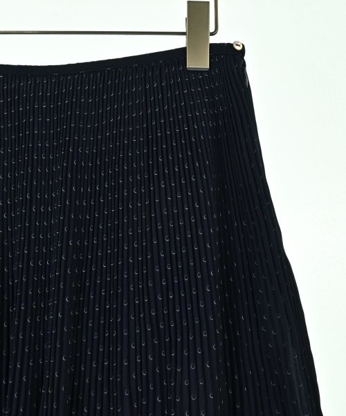 COMPTOIR DES COTONNIERS（コントワーデコトニエ）ロング・マキシ丈スカート 紺 サイズ:36(XS位) レディース/2200708971017