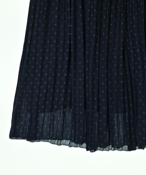 COMPTOIR DES COTONNIERS（コントワーデコトニエ）ロング・マキシ丈スカート 紺 サイズ:36(XS位) レディース/2200708971017