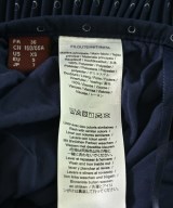 COMPTOIR DES COTONNIERS（コントワーデコトニエ）ロング・マキシ丈スカート 紺 サイズ:36(XS位) レディース/2200708971017