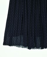 COMPTOIR DES COTONNIERS（コントワーデコトニエ）ロング・マキシ丈スカート 紺 サイズ:36(XS位) レディース/2200708971017