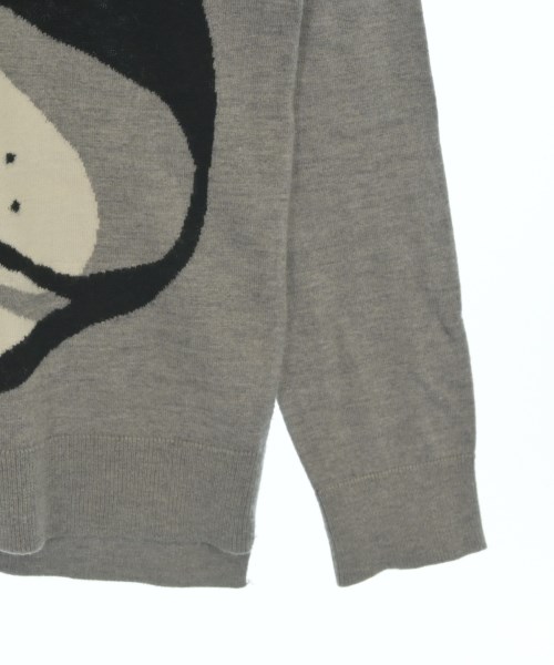 COMPTOIR DES COTONNIERS（コントワーデコトニエ）ニット・セーター グレー サイズ:7(S位) レディース/2200661441107