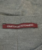 COMPTOIR DES COTONNIERS（コントワーデコトニエ）ニット・セーター グレー サイズ:7(S位) レディース/2200661441107