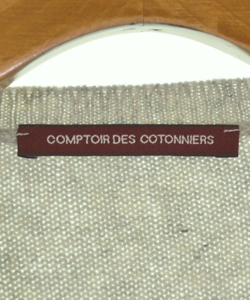 COMPTOIR DES COTONNIERS（コントワーデコトニエ）カーディガン グレー サイズ:9(M位) レディース/2200656888115