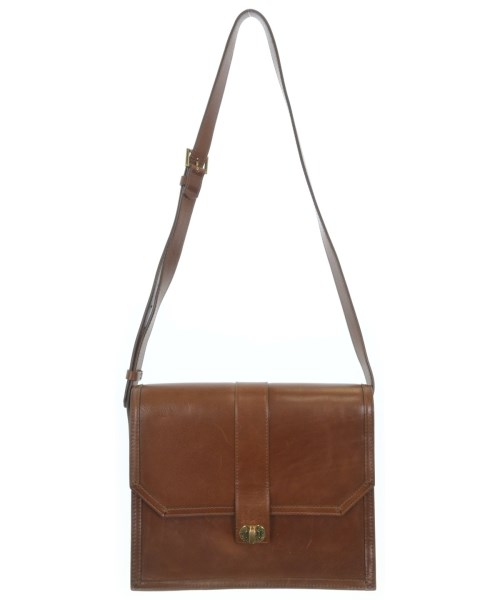 COMPTOIR DES COTONNIERS(コントワーデコトニエ)ショルダーバッグ 茶 サイズ:-/2200662659044