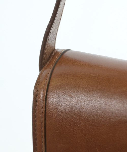 COMPTOIR DES COTONNIERS（コントワーデコトニエ）ショルダーバッグ 茶 サイズ:- レディース/2200662659044