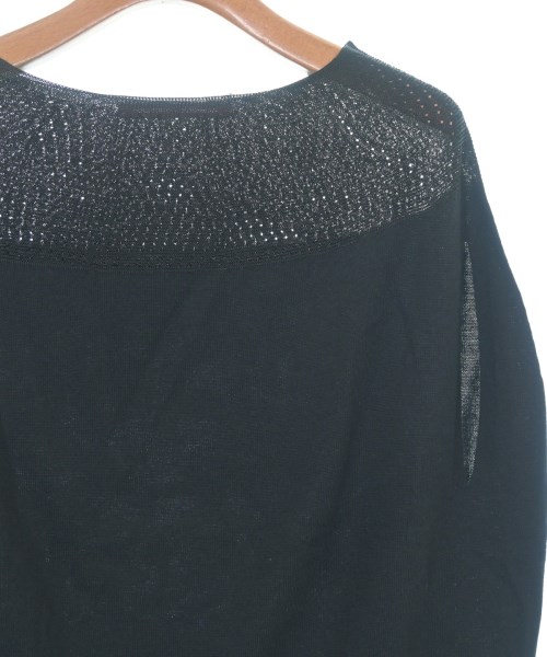 COMPTOIR DES COTONNIERS（コントワーデコトニエ）ニット・セーター 黒 サイズ:5/7(XS位) レディース/2200660251059