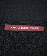 COMPTOIR DES COTONNIERS（コントワーデコトニエ）ニット・セーター 黒 サイズ:5/7(XS位) レディース/2200660251059