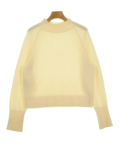 COMPTOIR DES COTONNIERS(コントワーデコトニエ)ニット・セーター 黄 サイズ:M/2200663508051