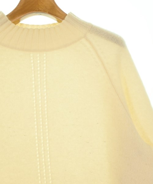 COMPTOIR DES COTONNIERS（コントワーデコトニエ）ニット・セーター 黄 サイズ:M レディース/2200663508051