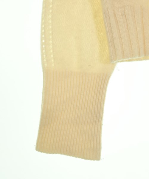 COMPTOIR DES COTONNIERS（コントワーデコトニエ）ニット・セーター 黄 サイズ:M レディース/2200663508051