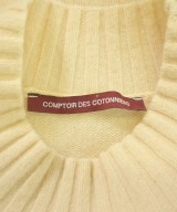 COMPTOIR DES COTONNIERS（コントワーデコトニエ）ニット・セーター 黄 サイズ:M レディース/2200663508051