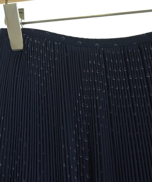 COMPTOIR DES COTONNIERS（コントワーデコトニエ）ロング・マキシ丈スカート 紺 サイズ:34(XS位) レディース/2200664049072