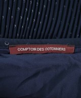 COMPTOIR DES COTONNIERS（コントワーデコトニエ）ロング・マキシ丈スカート 紺 サイズ:34(XS位) レディース/2200664049072