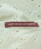 COMPTOIR DES COTONNIERS（コントワーデコトニエ）ブラウス 白 サイズ:S レディース/2200668389051