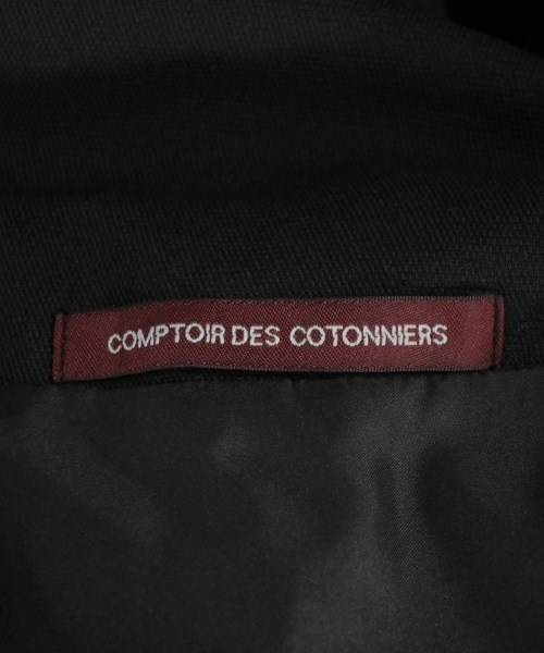 COMPTOIR DES COTONNIERS（コントワーデコトニエ）ワンピース 紺 サイズ:36(S位) レディース/2200669283044
