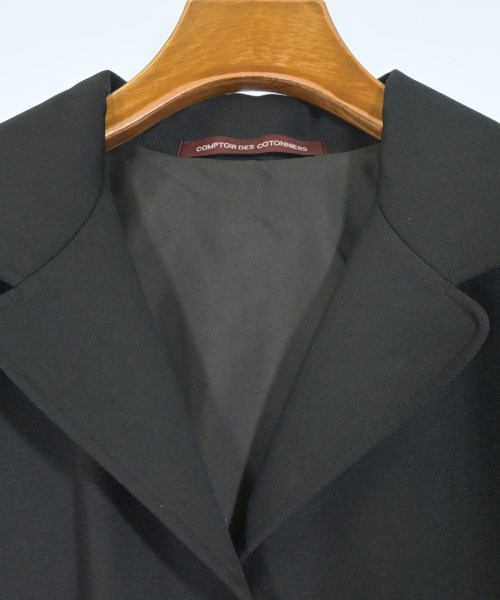 COMPTOIR DES COTONNIERS（コントワーデコトニエ）ワンピース 紺 サイズ:36(S位) レディース/2200669283044