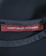 COMPTOIR DES COTONNIERS（コントワーデコトニエ）ワンピース 紺 サイズ:S レディース/2200662080077