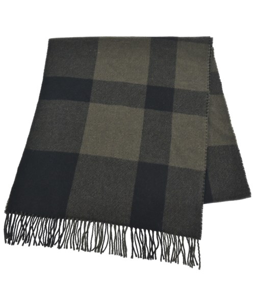 COMPTOIR DES COTONNIERS(コントワーデコトニエ)マフラー カーキ サイズ:-/2200664767075